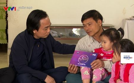 Chương trình Truyền hình Nhân đạo VTV1 Ngày 2.1.2023