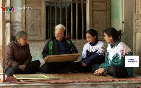 Chương trình Truyền hình Nhân đạo VTV1 Ngày 16.1.2023