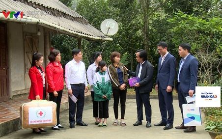 Nhịp cầu nhân ái VTV1 Ngày 6.3.2023