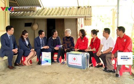 Chương trình Truyền hình Nhân đạo VTV1 Ngày 13.3.2023