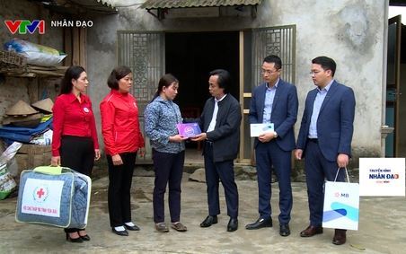 Nhịp cầu nhân ái VTV1 Ngày 20.3.2023