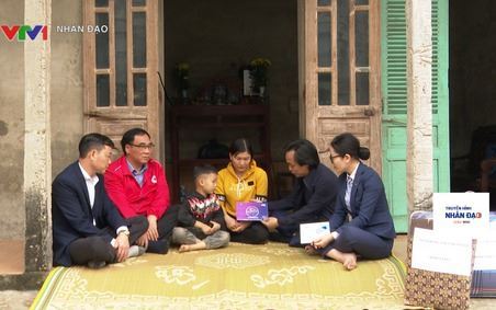 Chương trình Truyền hình Nhân đạo VTV1 Ngày 27.3.2023