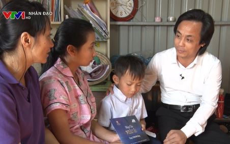 Nhip cầu Nhân ái VTV1 Ngày 18 2 2019