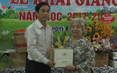 Nhip cầu Nhân ái VTV1 – Ngày 18.09.2017