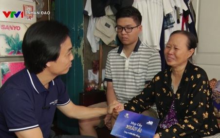 Nhịp cầu Nhân ái VTV1 ngày 18 11 2019