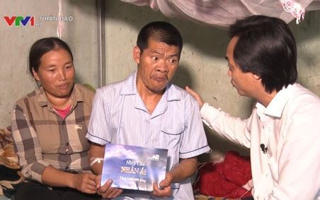 Nhịp cầu nhân ái VTV1 Ngày 02 09 2019