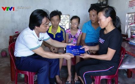Nhịp cầu nhân ái VTV1 Ngày 05 08 2019