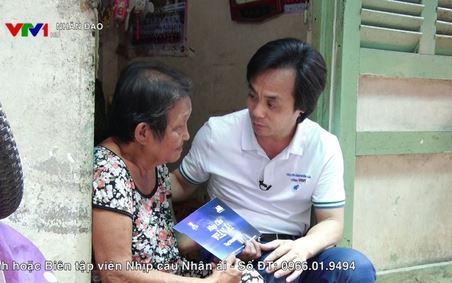 Nhịp cầu Nhân ái VTV1 ngày 28 10 2019