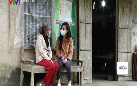 Nhịp cầu nhân ái VTV1 Ngày 22.3.2021