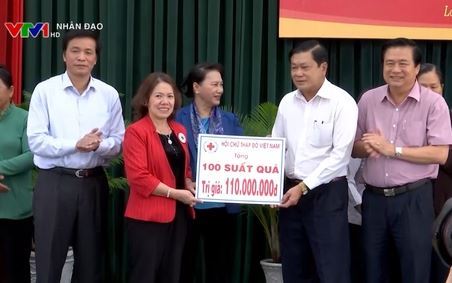 Tin Truyền hình Nhân đạo VTV1   Ngày 05 03 2018