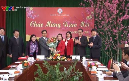 Truyền hình Nhân đạo VTV1   Ngày 05 03 2018