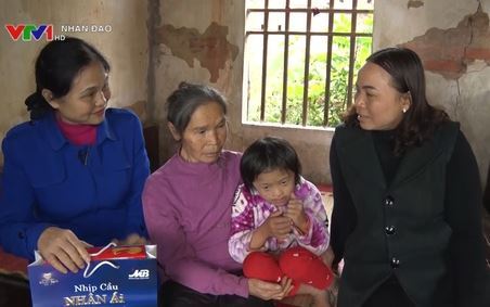 Nhip cầu Nhân ái VTV1 – Ngày 05.03.2018