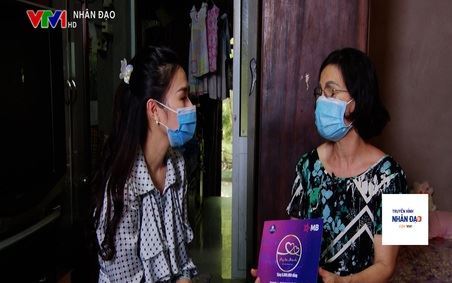 Nhịp cầu nhân ái VTV1 Ngày 11.10.2021