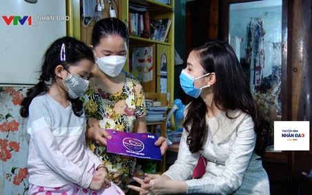 Chương trình Truyền hình Nhân đạo VTV1 Ngày 25.10.2021