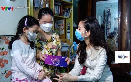 Nhịp cầu nhân ái VTV1 Ngày 25.10.2021