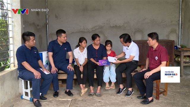 Chương trình Truyền hình Nhân đạo VTV1 Ngày 18.9.2023