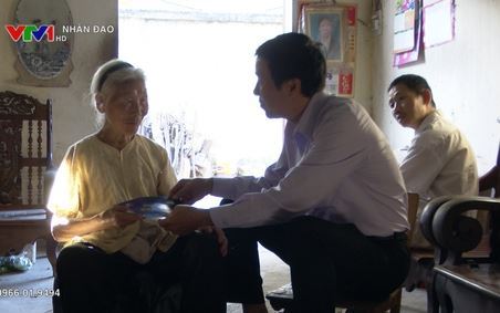 Nhịp cầu Nhân ái VTV1 Ngày 02 12 2019