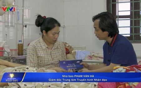Nhịp cầu nhân ái VTV1 ngày 20 05 2019