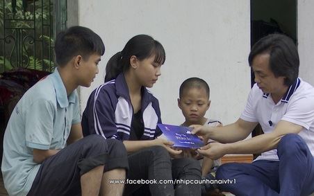 Nhịp cầu nhân ái VTV1 ngày 27 5 2019