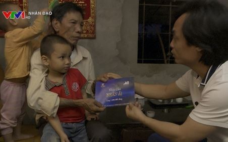 Nhịp cầu nhân ái VTV1 ngày 01 07 2019