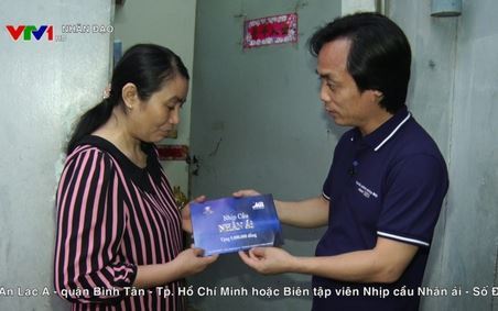 Chương trình Truyền hình Nhân đạo VTV1 Ngày 4.11.2019