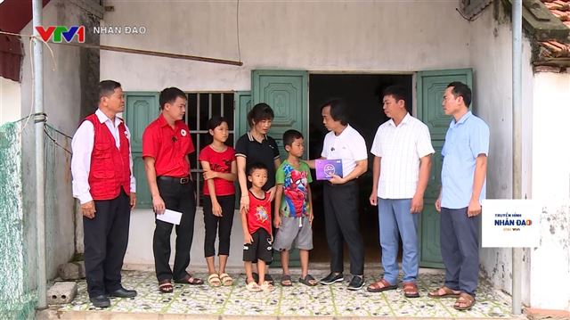 Chương trình Truyền hình Nhân đạo VTV1 Ngày 25.9.2023