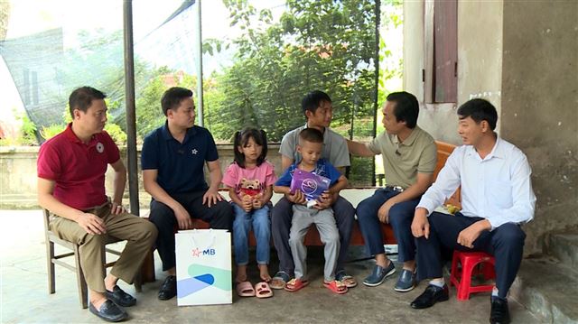 Nhịp cầu nhân ái VTV1 Ngày 2.10.2023