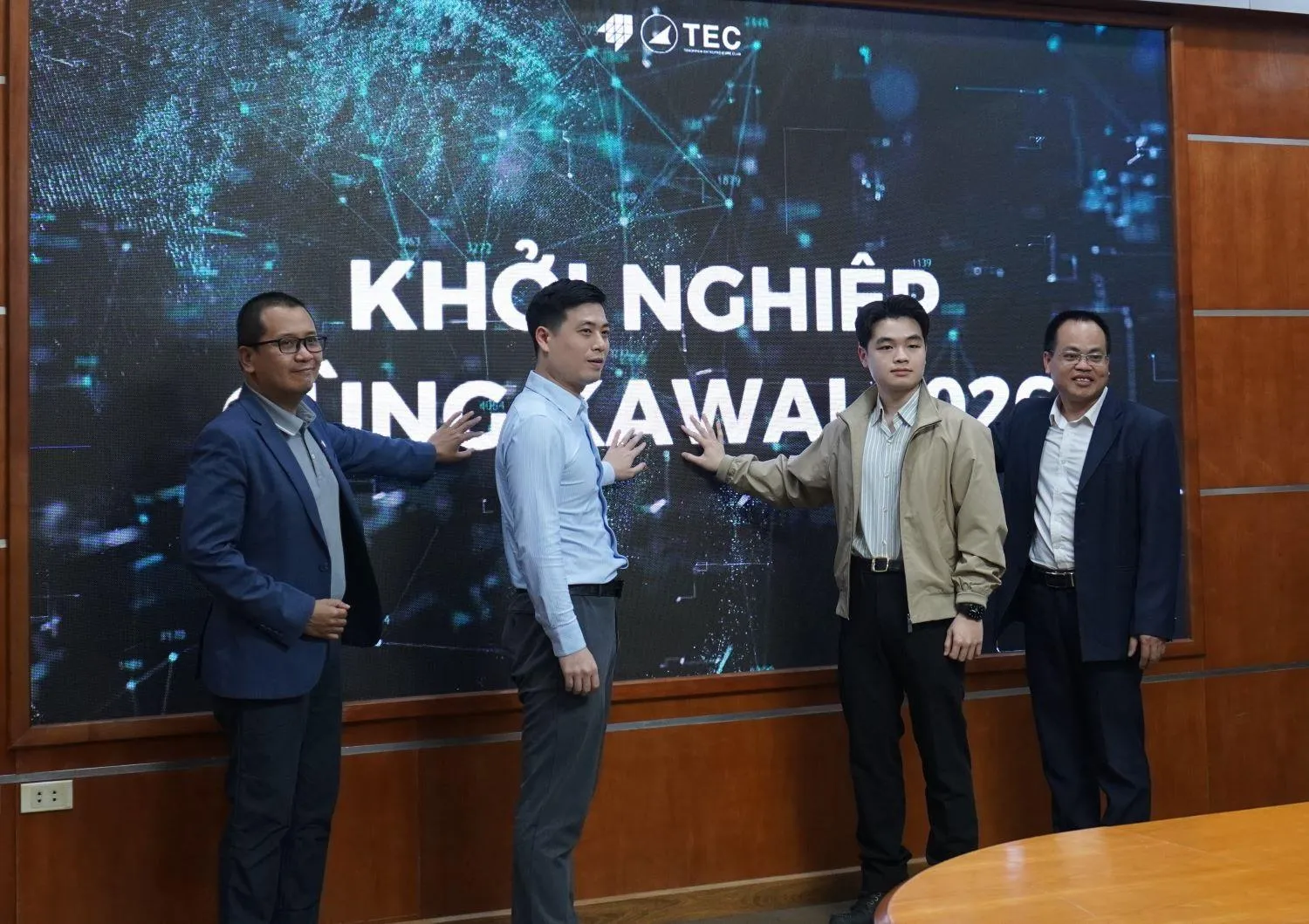 Phát động cuộc thi Khởi nghiệp cùng Kawai 2026