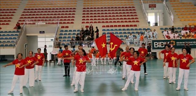 Ngày quốc tế người cao tuổi 1/10: Sôi nổi các hoạt động kỷ niệm