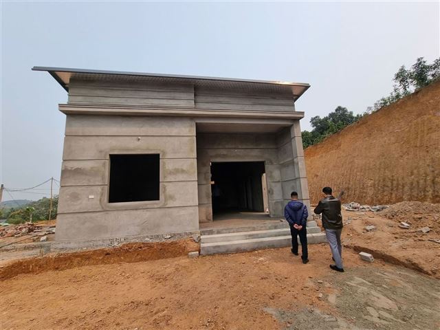 Hỗ trợ xóa nhà tạm, nhà dột nát được 208.357 căn