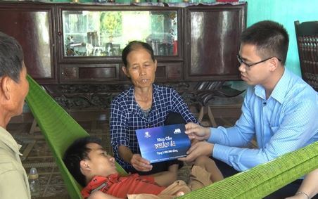 Nhip cầu Nhân ái VTV1 Ngày 10 07 2017