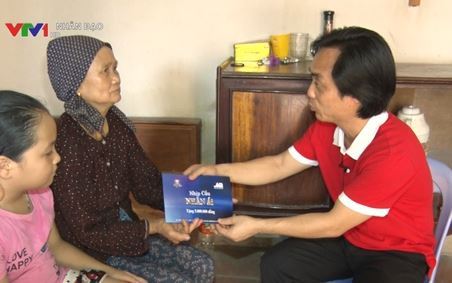 Nhịp cầu Nhân ái VTV1 ngày 29 04 2019