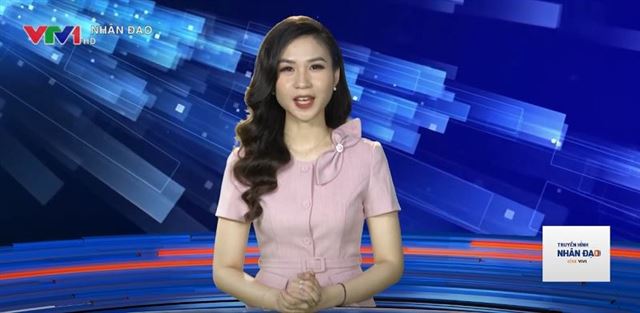 Những khuôn hình trái tim – lời tâm sự đầy cảm xúc của những người làm THNĐ VTV1 Ngày 13.6.2022