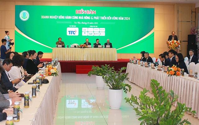 Xây dựng nền nông nghiệp tuần hoàn, xanh và bền vững