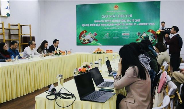 Hội chợ Triển lãm Nông nghiệp Quốc tế lần thứ 25: Kết tinh truyền thống - Hội nhập quốc tế