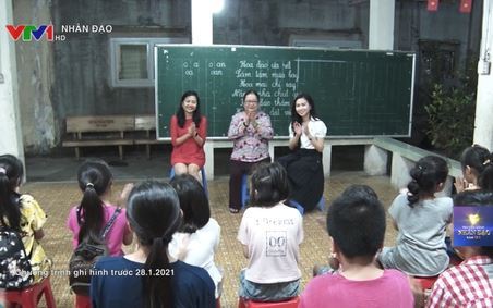 Chương trình Truyền hình Nhân đạo VTV1 Ngày 22.2.2021