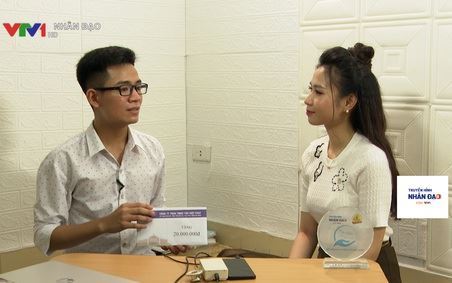 Nối trọn yêu thương VTV1 Ngày 30.08.2021