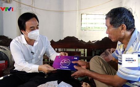 Nhịp cầu nhân ái VTV1 Ngày 22.11.2021