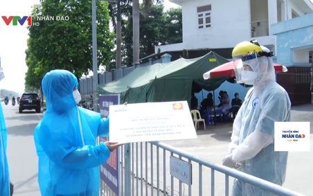 Nối trọn yêu thương VTV1 ngày 27.12.2021