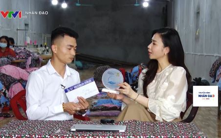 Nối trọn yêu thương VTV1 Ngày 28.03.2022