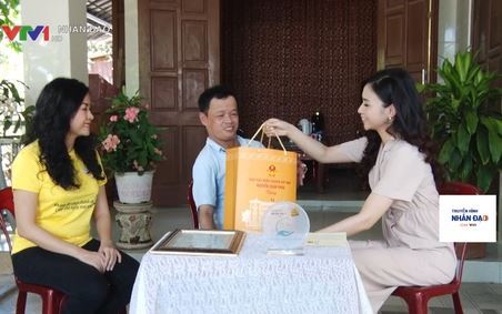 Nối trọn yêu thương VTV1 Ngày 27.6.2022