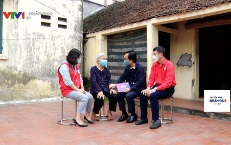 Chương trình Truyền hình Nhân đạo VTV1 Ngày 23.5.2022