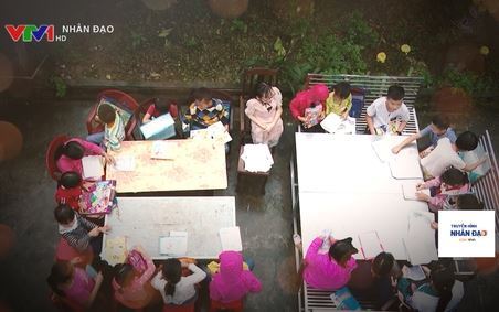 Chương trình Truyền hình Nhân đạo VTV1 Ngày 29.3.2021