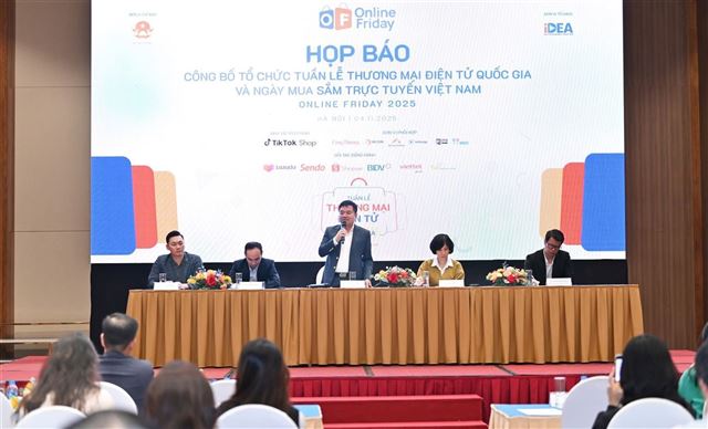 Online Friday 2025: Xây dựng môi trường mua sắm trực tuyến an toàn và tin cậy