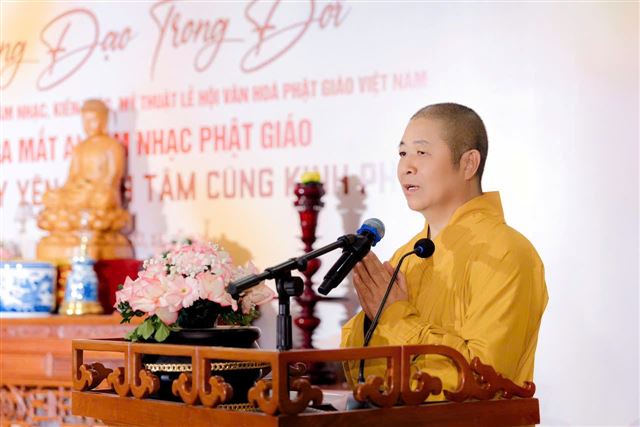 Công bố cuộc thi sáng tác nghệ thuật Phật giáo Sáng đạo trong đời 2026