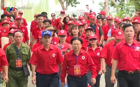 Truyền hình Nhân đạo VTV1 Ngày 24 07 2017