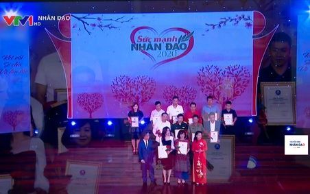 THNĐ phát động cuộc thi Phóng sự TH toàn quốc đề tài Nhân đạo lần thứ 3 năm 2021 VTV1 Ngày 10.5.2021
