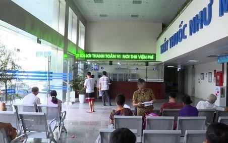 Cải cách thủ tục hành chính, ứng dụng CNTT trong khám chữa bệnh VTV1 Ngày 12.7.2021