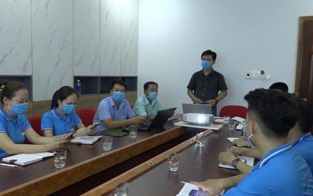 Nỗ lực của doanh nghiệp bảo đảm an toàn phòng dịch, duy trì việc làm cho lao động VTV1 Ngày 7.5.2021