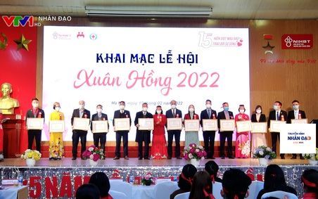 15 năm hành trình trao đời sự sống VTV1 Ngày 7.3.2022